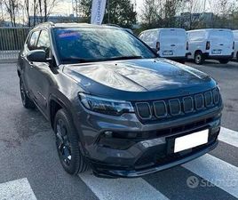JEEP COMPASS 1.6 MULTIJET II 2WD 80° ANNIVERSARIO