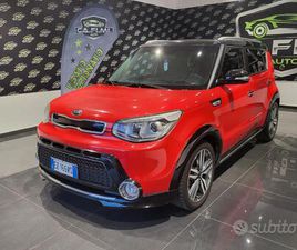 KIA SOUL - 2015 1.6 ECOGPL YOU