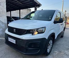 PEUGEOT RIFTER PEUGEOT RIFTER BLUEHDI 100 S&S ACTIVE STANDARD