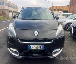 RENAULT SCENIC SCÉNIC 1.2 TCE 115CV START&STOP BOS