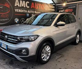 VOLKSWAGEN T-CROSS 1.0 TSI 110 CV DSG STYLE