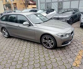 318 D SPORT TOURING STEPTRONIC