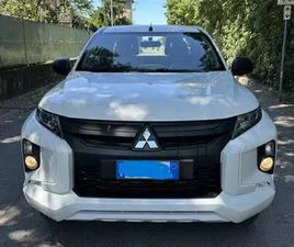 MITSUBISHI L200 L 200 CLUB CAB 150 CV 4 P EURO 6 D IVA ESCLUSA