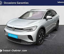 VOLKSWAGEN ID.4 VOLKSWAGEN ID.4 286 CH PRO LIFE MAX