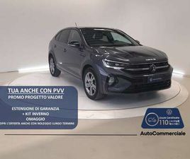 TAIGO 1.0 TSI 110 CV DSG R-LINE