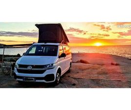 VW CALIFORNIA T6.1 COAST 2.0 TDI 150CH DSG7