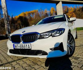 BMW SERIE 3 TOURING 320 BMW SERIA 3 320D SPORT LINE