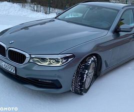 BMW SERIA 5 520D XDRIVE SPORT LINE