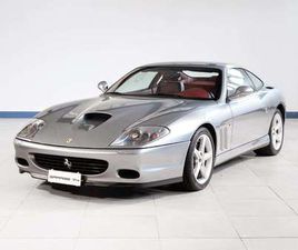 575 5.8 M MARANELLO F1