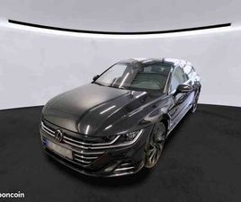 VOLKSWAGEN ARTEON SHOOTING BRAKE 2.0 TDI DSG 4MOTION R-LINE
