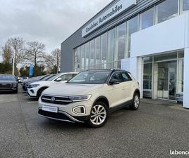 VOLKSWAGEN T-ROC 2.0 TDI 150 START/STOP DSG7 STYLE