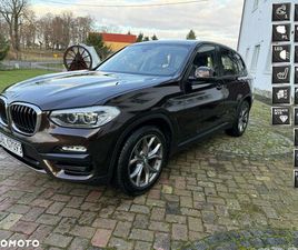 BMW X3 XDRIVE20I ADVANTAGE