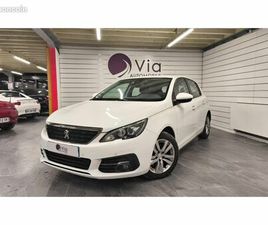 PEUGEOT 308 PEUGEOT 1.5 HDI 130 CV - ACTIVE BUSINESS - RADARS AVANT / ARRIÈRE