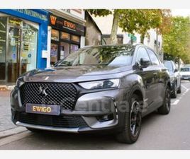 CITROEN DS7 1.5 BLUEHDI 130 PERFORMANCE LINE + AUTOMATIQUE