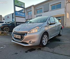 PEUGEOT 208 PEUGEOT 208 1,6 HDI 92 CV 130001 KMS ANNÉE 2014