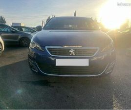 PEUGEOT 308 II 1.2 PURETECH 130 GT-LINE