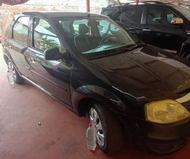 RENAULT LOGAN RENAULT LOGAN EXPRESSION HI-FLEX 1.6 8V 4P 2013