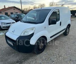 FOURGON TOLE BUSINESS 1.4 HDI 70