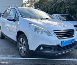 PEUGEOT 2008 PEUGEOT 2008 1.2 VO:2570-BO TO