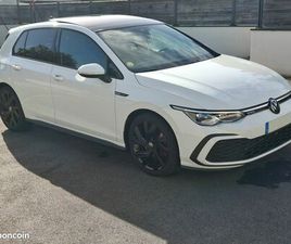 VOLKSWAGEN GOLF GTD GOLF 8 GTD 2022 TOIT OUVRANT / GARANTIE 04/27