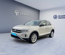 VOLKSWAGEN T-ROC VOLKSWAGEN T-ROC 1.5 TSI EVO 150 START/STOP DSG7 STYLE