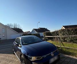 VOLKSWAGEN GOLF GTD VOLKSWAGEN GOLF 8 GTD FULL OPTION (SAUF TOIT OUVRANT ) GARANTIE VW JUSQU’AU 03/26