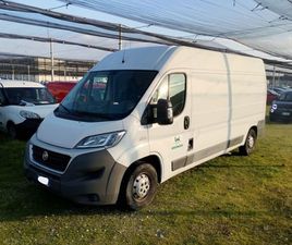 DUCATO (2ª SERIE) 290 35 E5 2014 35 LH2 2.3 MJT 150CV F.L.
