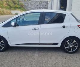 TOYOTA YARIS 1.5 100H FEEL