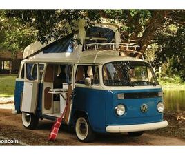 VOLKSWAGEN COMBI T2 COMBI VW T2