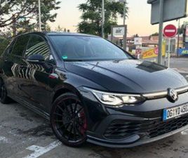 GOLF 8 GTI CLUBSPORT