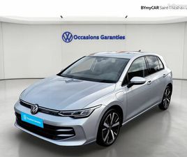 VOLKSWAGEN GOLF 1.5 EHYBRID 204 DSG6 VW EDITION