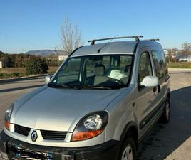 RENAULT KANGOO 4X4