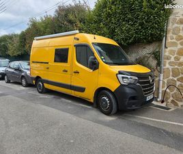 RENAULT MASTER 2020 L2 H2