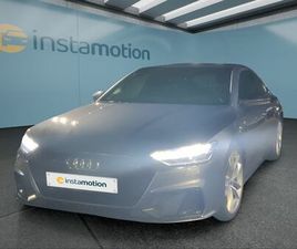 AUDI A7 SPORTBACK 50 TFSI E QUATTRO S TRONIC S LINE 220 KW