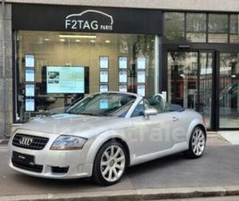 ROADSTER 3.2 V6 QUATTRO DSG