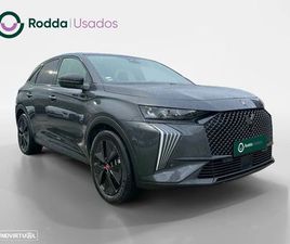 CITROEN DS7 E TENSE DS DS7 E-TENSE PERFORMANCE LINE EAT8