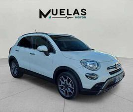 FIAT 500X CROSS 1.6 MULTIJET 120CV S&S CROSS