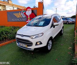 FORD ECOSPORT 1.0 ECOBOOST TITANIUM