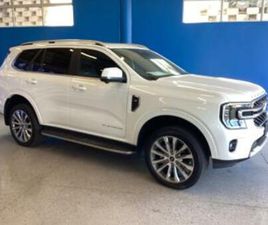 3.0TD V6 4WD PLATINUM