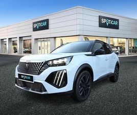 PEUGEOT 2008 HYBRID 145 E-DCS6 GT