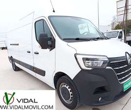 RENAULT MASTER MASTER FG. BLUE DCI L3H2 3500 T 99KW