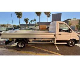 CRAFTER CH. CB. 2.0TDI SCR 35 BL L4 90KW