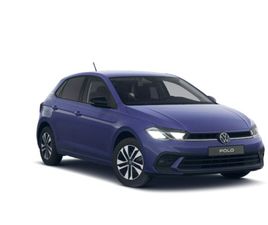 POLO LIFE 1,0 L TSI OPF 70 KW (95 PS) 5-GANG