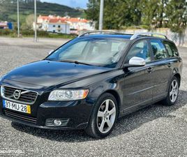 VOLVO V50 1.6 D DRIVE R-DESIGN START/STOP