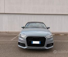 AUDI A1 SPORTBACK