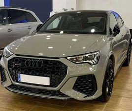 SPORTBACK 2.5 TFSI QUATTRO S TRONIC
