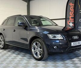 2016 (66) - 2.0 TDI [190] QUATTRO S LINE PLUS 5DR S TRONIC