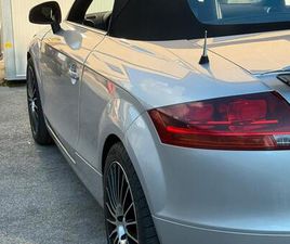 AUDI TT CABRIOLET