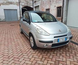 CITROEN C3 PLURIEL C3 PRURIEL 1.4 BZ. 54 KW.73 CV.(114 MILA KM.)