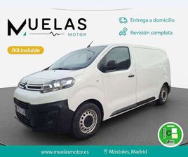 JUMPY FG. BLUEHDI TALLA M S&S CONTROL 100